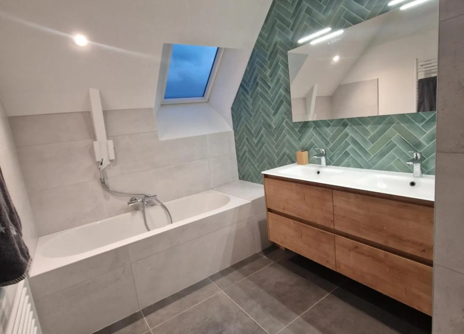 Cottage Du Golfe - 2 Logements - 18 Personnes Plescop